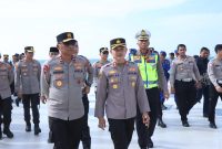 Kapolda Jatim Irjen Pol Drs Nanang Avianto kunjungan ke Situbondo