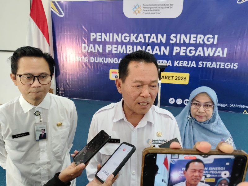 Kemendukbangga/BKKBN Jatim gelar peningkatan sinergitas