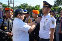 KAI Daop 8 apel gelar pasukan angkutan lebaran 2026