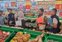 Bapanas RI dan Polres Gresik sidak pasar tradisional