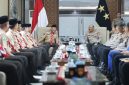 Polda Jatim dan Pramuka perkuat sinergitas