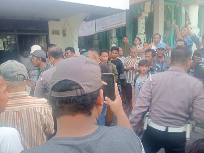 Polsek Kenjeran amankan jambret di Platuk