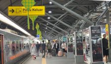 KAI Daop 8 di libur Paskah Operasikan 8 KA