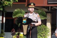 Kapolres Malang AKBP Muhammad Taat Resdi