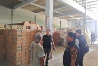 Satreskrim Polres Ponorogo patroli penimbunan pangan dan BBM