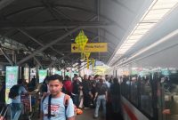 KAI Daop 8 Surabaya layani pengguna KA Angleb