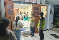 Polres Malang lakukan pengamanan saat Ibadah Paskah