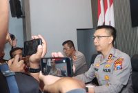 Kapolres Trenggalek AKBP Ridwan Maliki