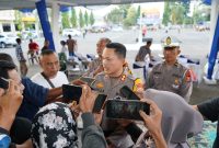 Kapolres Situbondo AKBP Bayu Anuwar Sidiqie