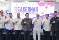 PB Muaythai Indonesia, LaNyalla Mahmud Mattalitti 