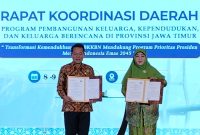 Plt. Kepala Perwakilan (Kaper) BKKBN Jawa Timur, Sukamto