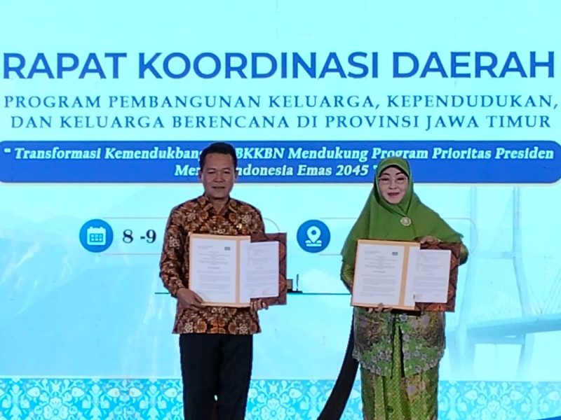 Plt. Kepala Perwakilan (Kaper) BKKBN Jawa Timur, Sukamto