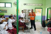 KAI Daop 8 edukasi keselamatan ke pelajar SD sejak dini