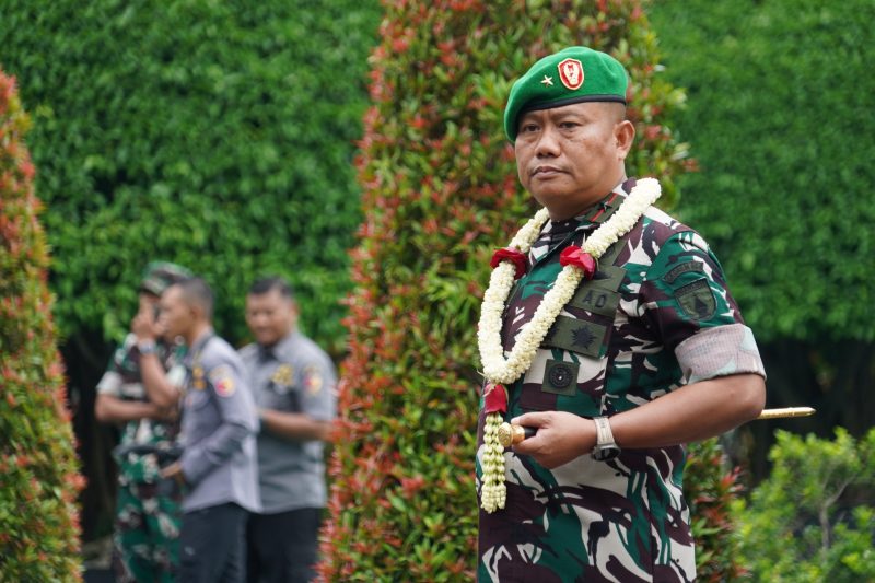 Danrem 084/BJ Brigjen TNI Kohir