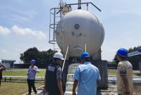 Polres Ngawi cek SPBE