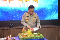 Kapolres Gresik AKBP Ramadhan Nasution