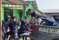 Polres Probolinggo amankan motor balap liar