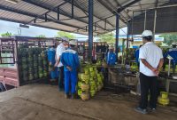 Polres Jombang cek SPBE