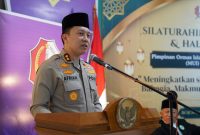 Kapolres Bojonegoro AKBP Afrian Satya Permadi