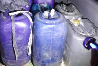 Satreskrim Polres Jember amankan tersangka bersama barang buktinya