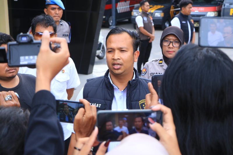Kasatreskrim Polres Ngawi AKP Aris Gunadi