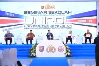 STIK Lemdiklat Polri gelar seminar UNIPOL