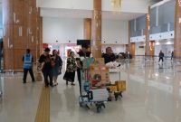 Penumpang Bandara Juanda