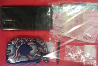 Polres Pelabuhan Tanjung Perak tangkap tersangka beserta barang buktinya