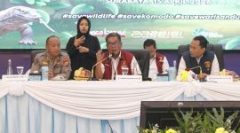 Polda Jatim ungkap jaringan perdagangan satwa dilindungi