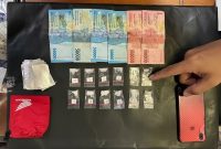 Polres Malang tangkap tersangka beserta barang buktinya