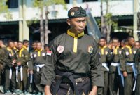 Upacara Pengukuhan PSM