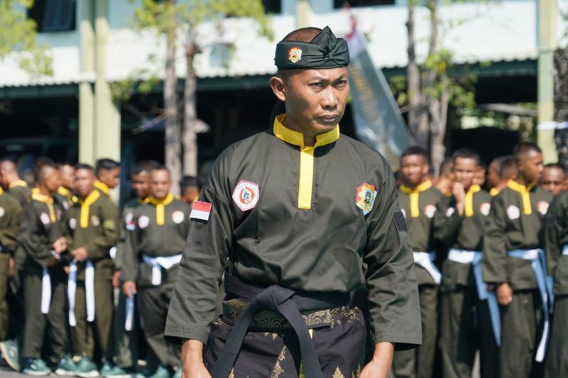 Upacara Pengukuhan PSM