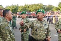 Danrem 084/Bhaskara Jaya Brigjen TNI Kohir