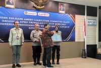 Polres Jember terima penghargaan dari KPPN