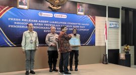 Polres Jember terima penghargaan dari KPPN