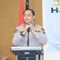 Kapolres Gresik AKBP Ramadhan Nasution