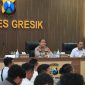 Kapolres Gresik AKBP Ramadhan Nasution gelar sosialisasi