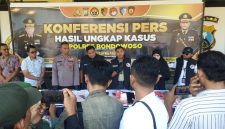 Satresnarkoba Polres Bondowoso berantas peredaran Narkoba