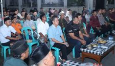 Polres Blitar Kota Gelar Curhat Kamtibmas