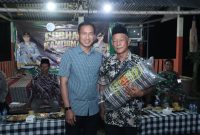 Kapolres Ngawi AKBP Prayoga Angga Widyatama