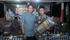 Kapolres Ngawi AKBP Prayoga Angga Widyatama