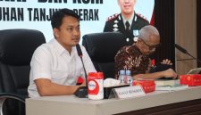 Kasatreskrim Polres Pelabuhan Tanjung Perak AKP Mohammad Prasetyo
