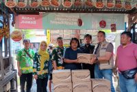 Satgas Pangan Polres Pasuruan gelontorkan Minyakita ke pasar