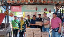 Satgas Pangan Polres Pasuruan gelontorkan Minyakita ke pasar