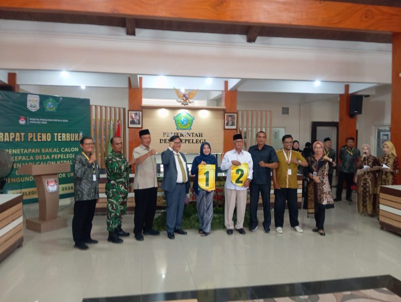 Polemik Pilkades di Desa Pepelegi