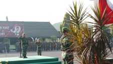 Kasrem 084/Bhaskara Jaya Kolonel Inf Nico Reza H. Dipura