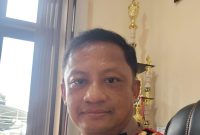 Kasatnarkoba Polres Ngawi AKP Marji Wibowo