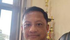 Kasatnarkoba Polres Ngawi AKP Marji Wibowo