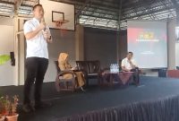 Satreskrim Polresta Malang Kota AKP Rahmad Aji Prabowo