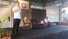 Satreskrim Polresta Malang Kota AKP Rahmad Aji Prabowo